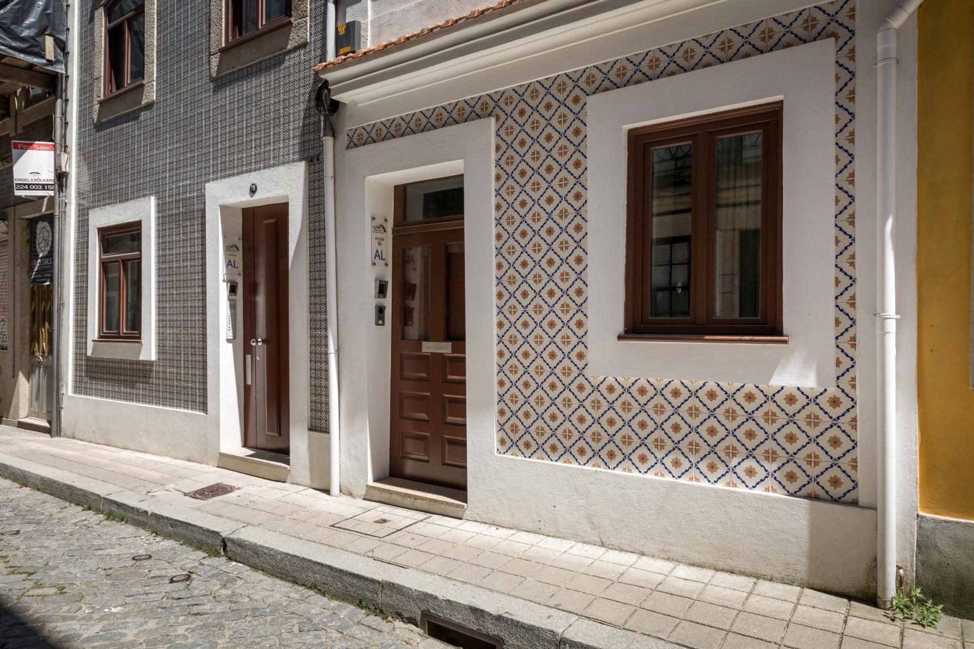 Bra Com Apartments Oporto House 68 Porto Exterior foto